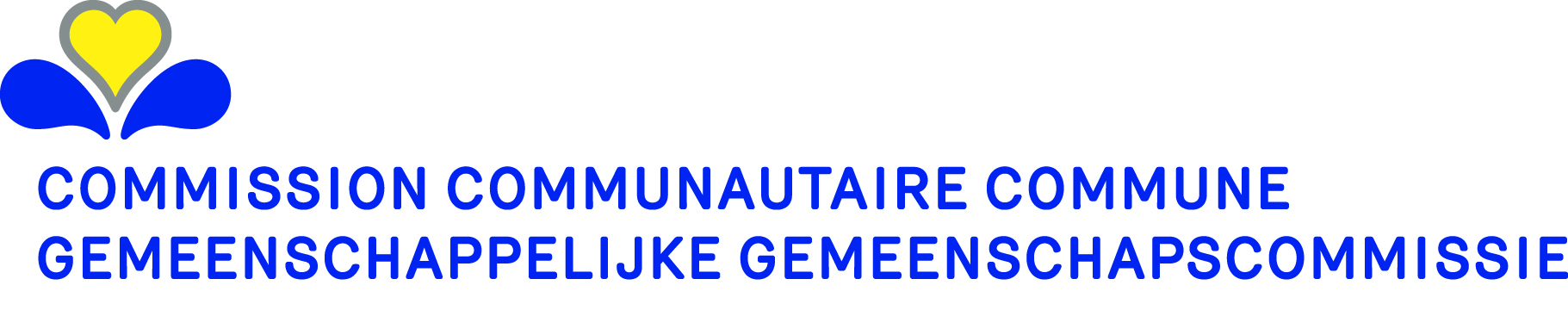 Commission communautaire<br />
commune de Bruxelles-Capitale - Gemeenschappelijke<br />
Gemeenschapscommissie<br />
van Brussel-Hoofdstad